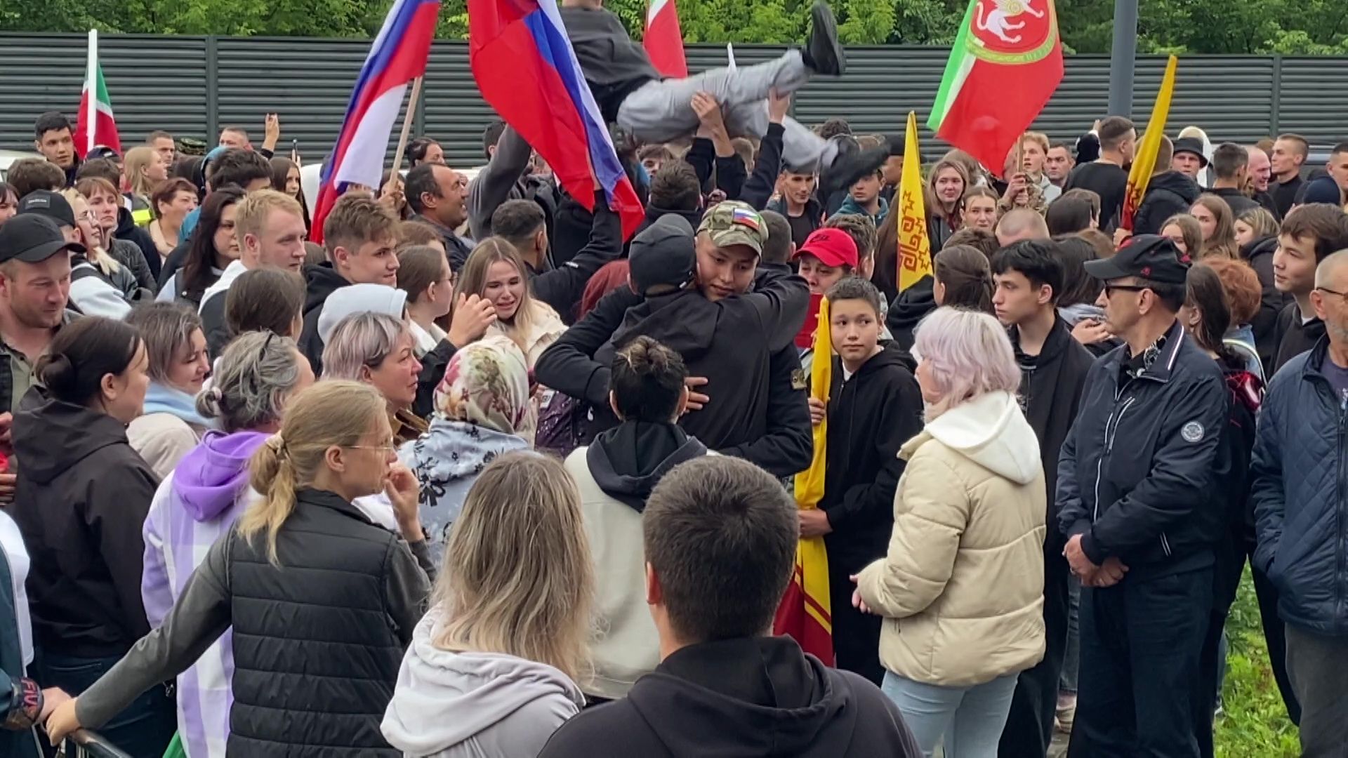 Осенняя кампания проходит планомерно