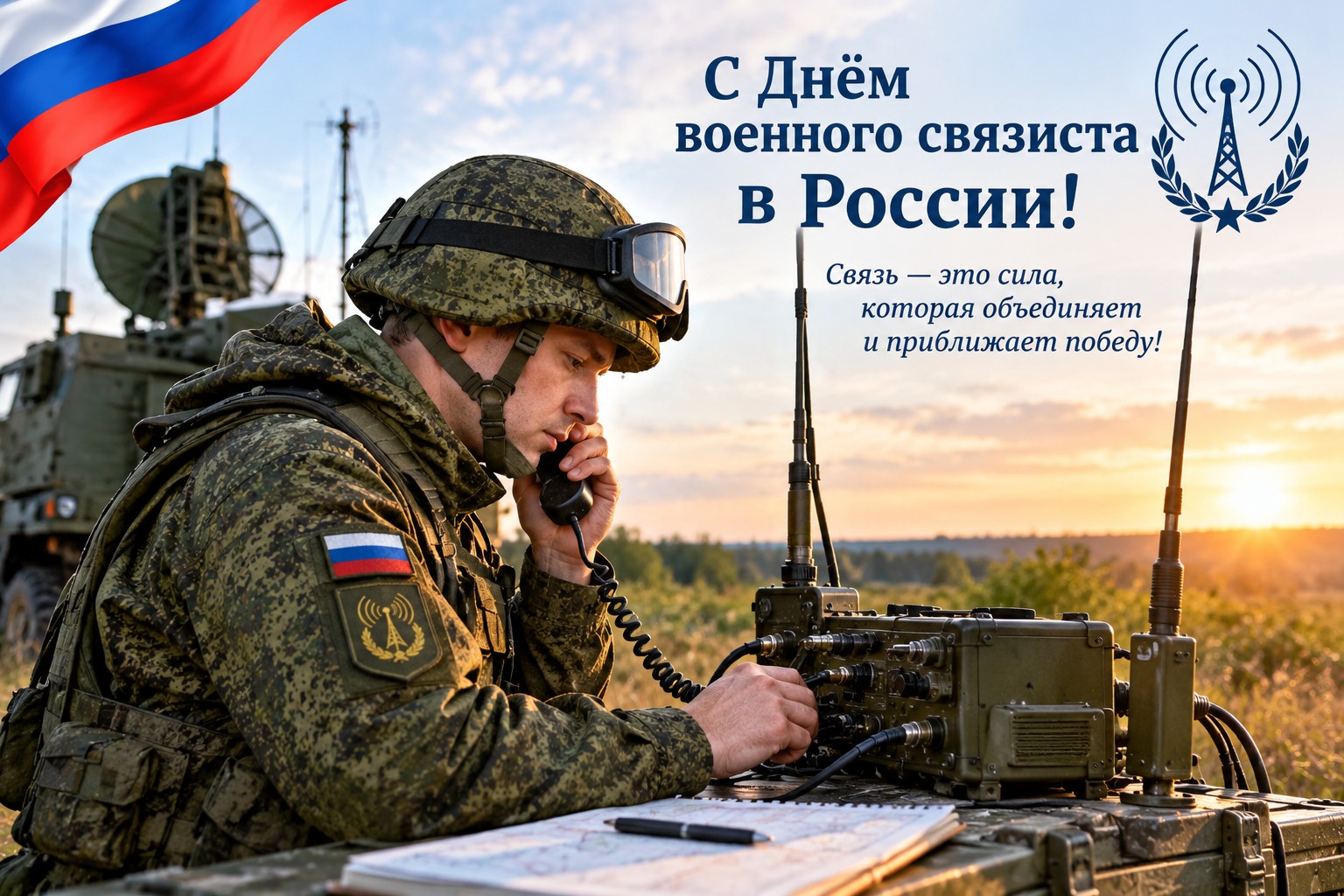 День военного связиста в России