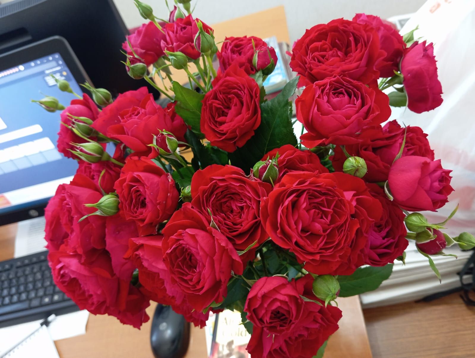 Поздравляем Исламию Галимзяновну Сибгатуллину с юбилеем!