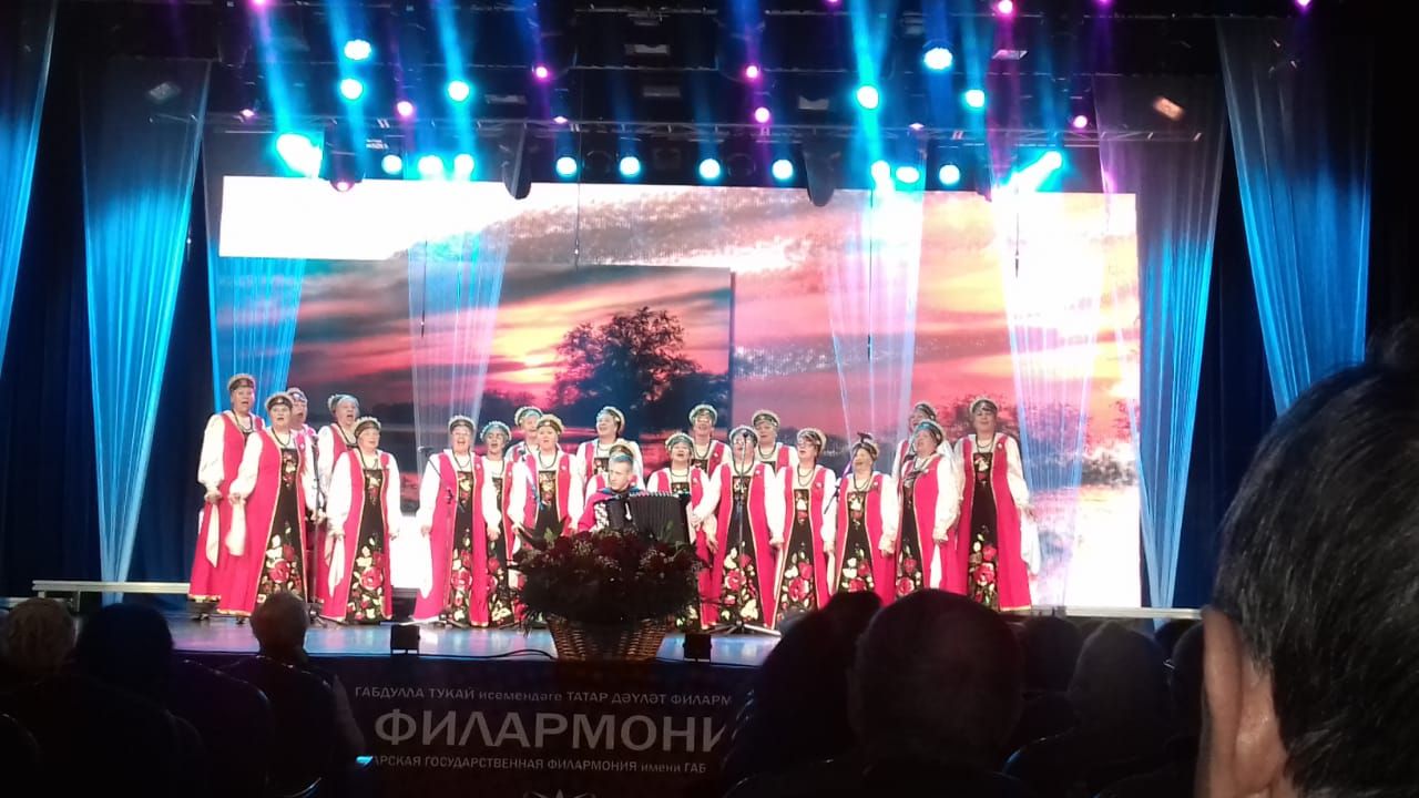 Нурлатцы участвуют в Республиканском фестивале "Балкыш"