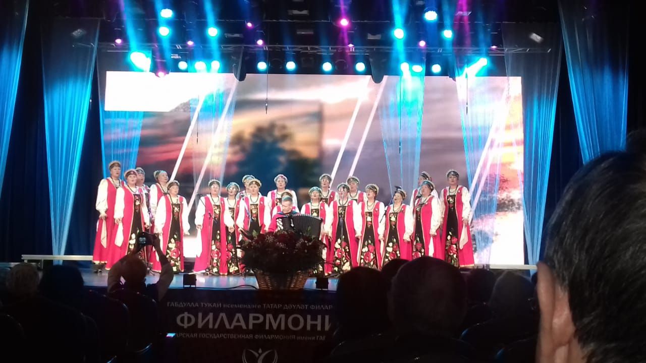 Нурлатцы участвуют в Республиканском фестивале "Балкыш"