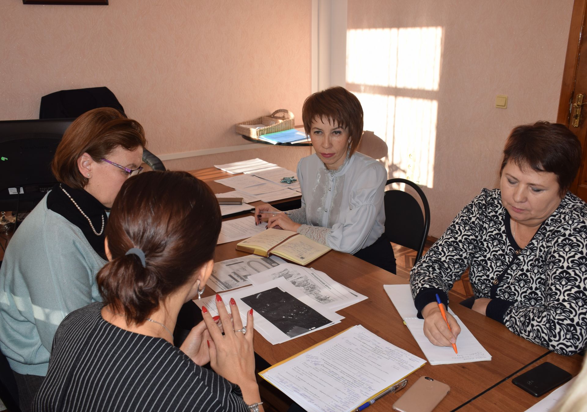 В Нурлате прошло совещание по подготовке и проведению федерального Уява