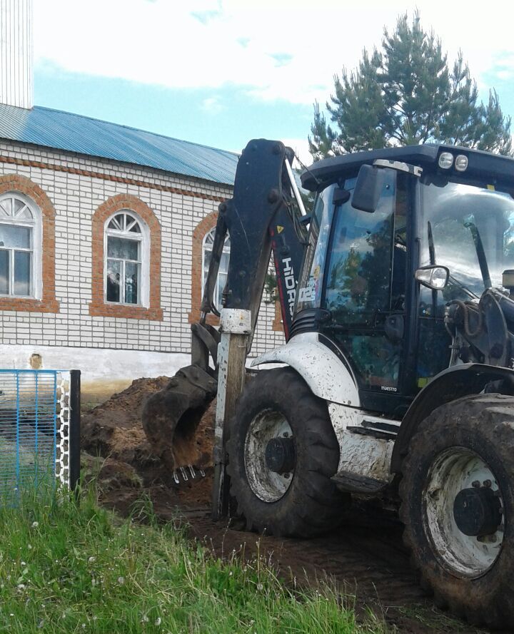 В Староальметьевском сельском поселении месяц Рамазан провели добрыми делами