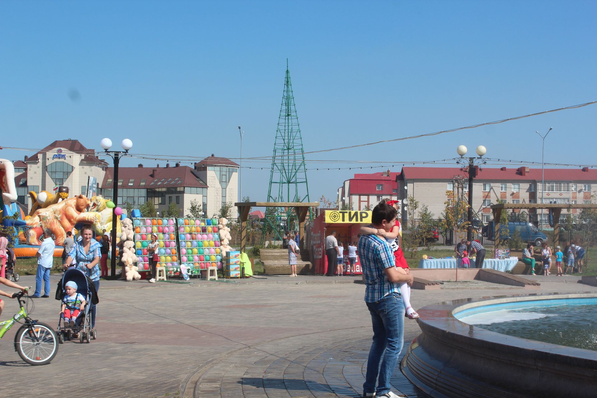 Нурлатцев зазывала ретро-площадка