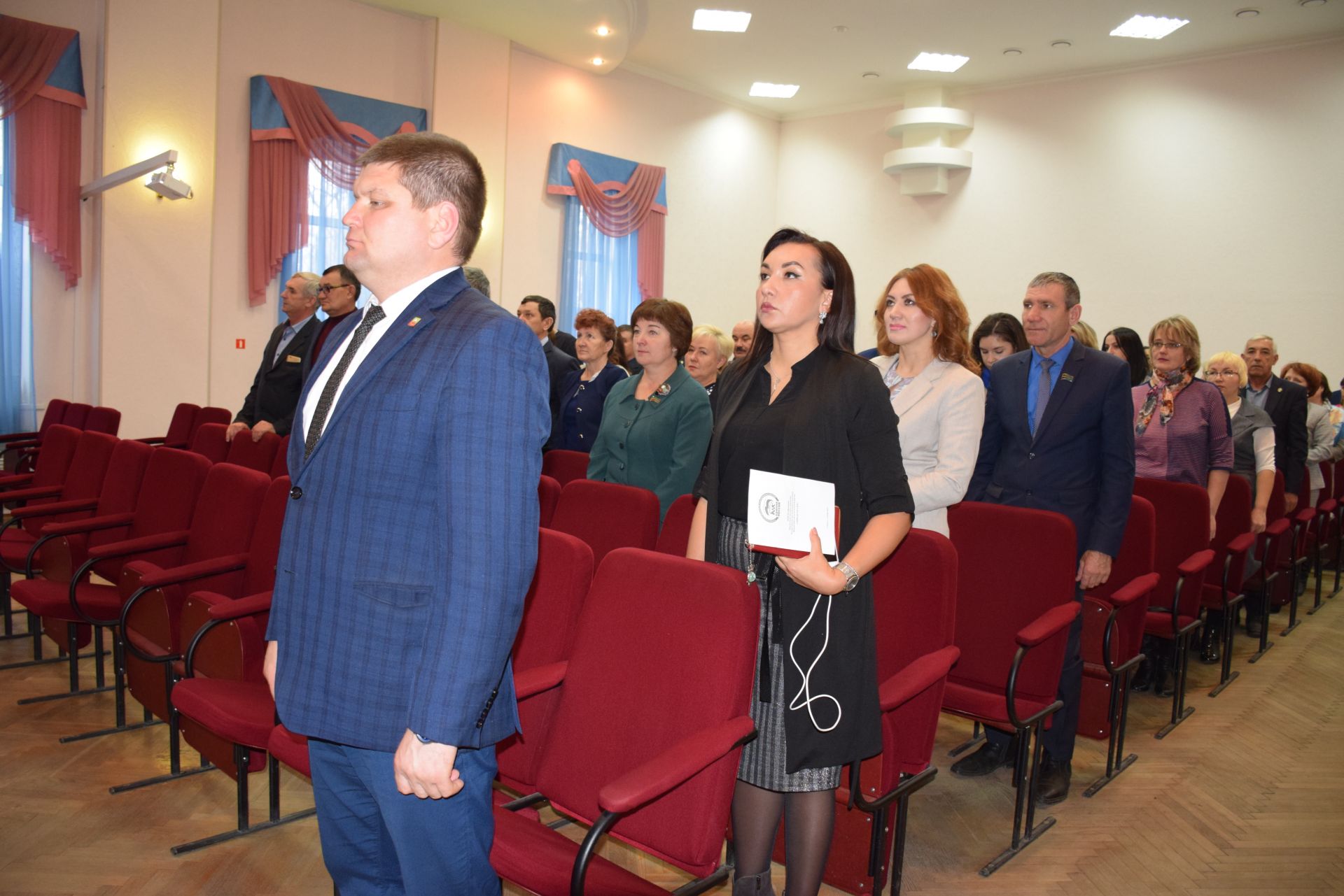 В Нурлате избрали делегатов на очередную конференцию регионального отделения партии «Единая Россия»