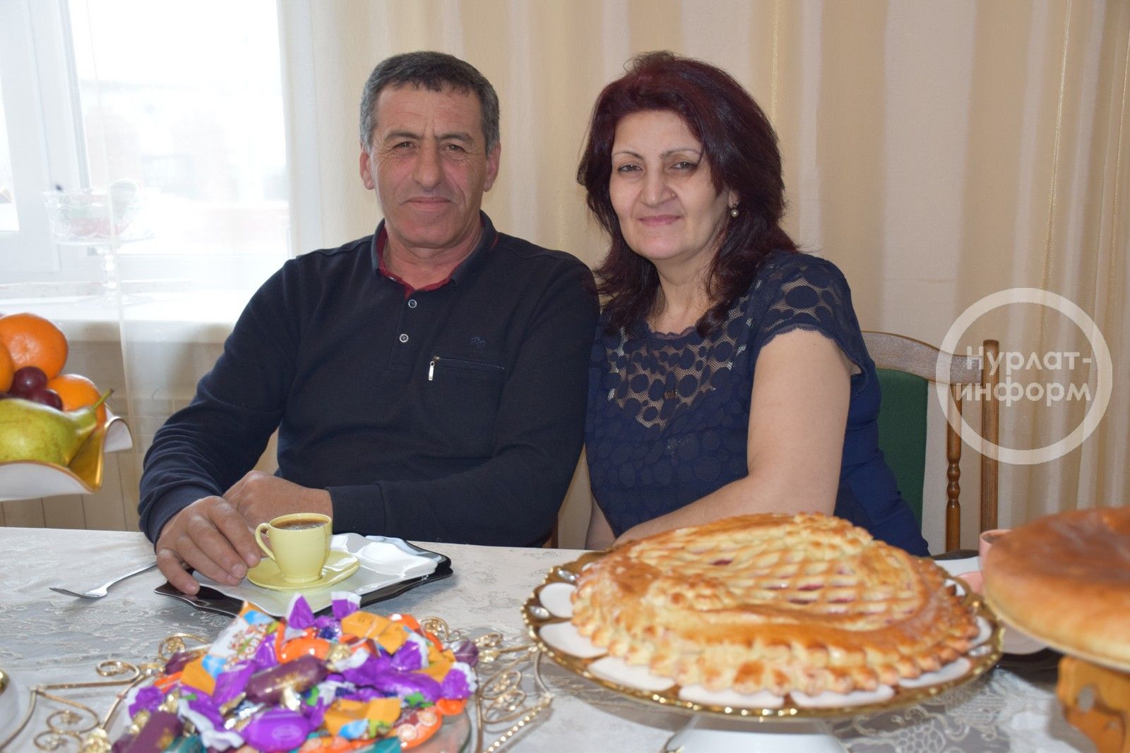 Многонациональный Нурлат раскрыл секреты армянской кухни