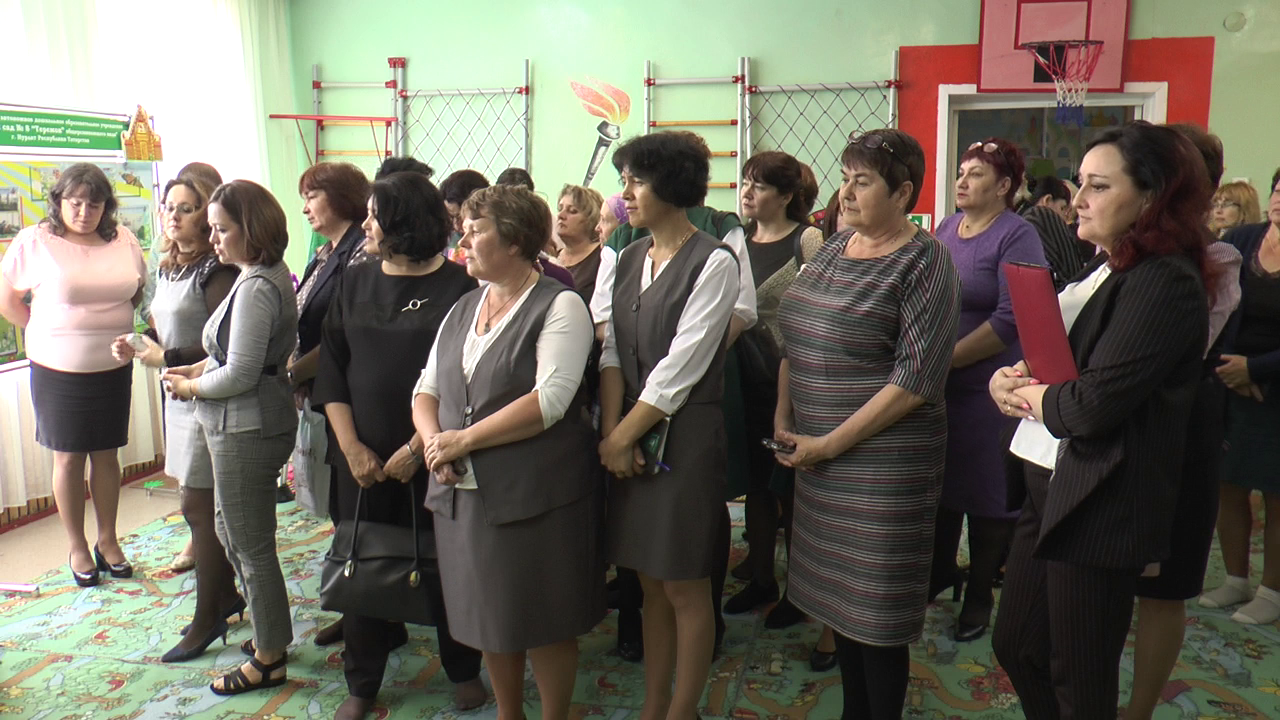 В Нурлате прошел IX Всероссийский экофестиваль педагогических идей «Экошколы/Зеленый флаг»