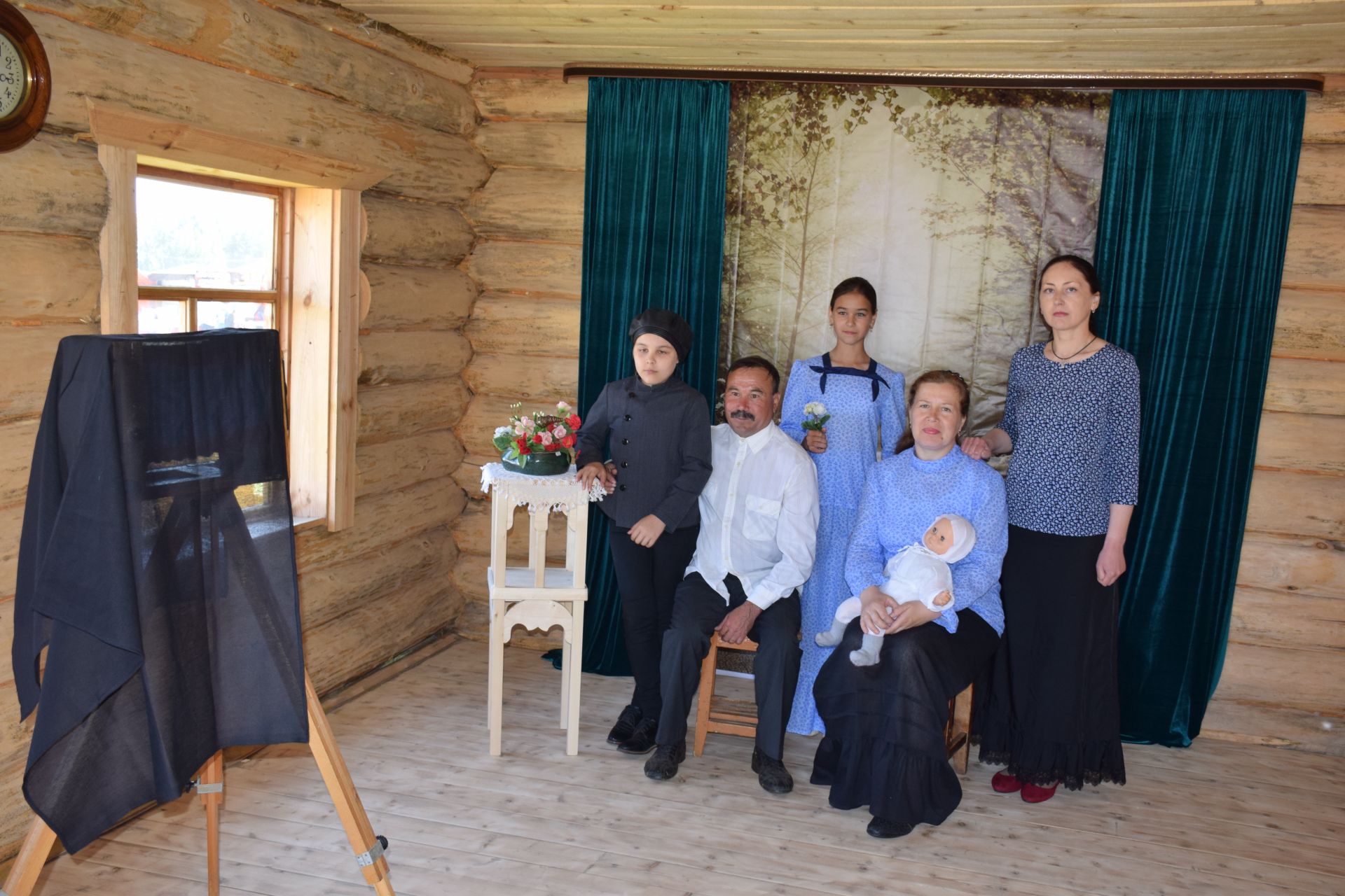Нурлатский район отметил главный национальный праздник Сабантуй