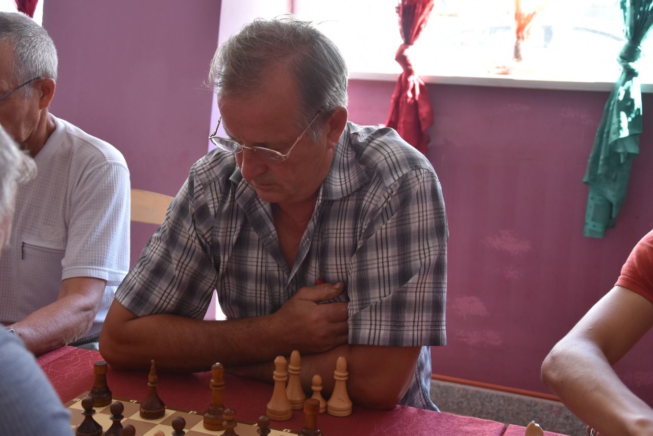 В Нурлате определились чемпионы турнира, посвященного Дню шахмат