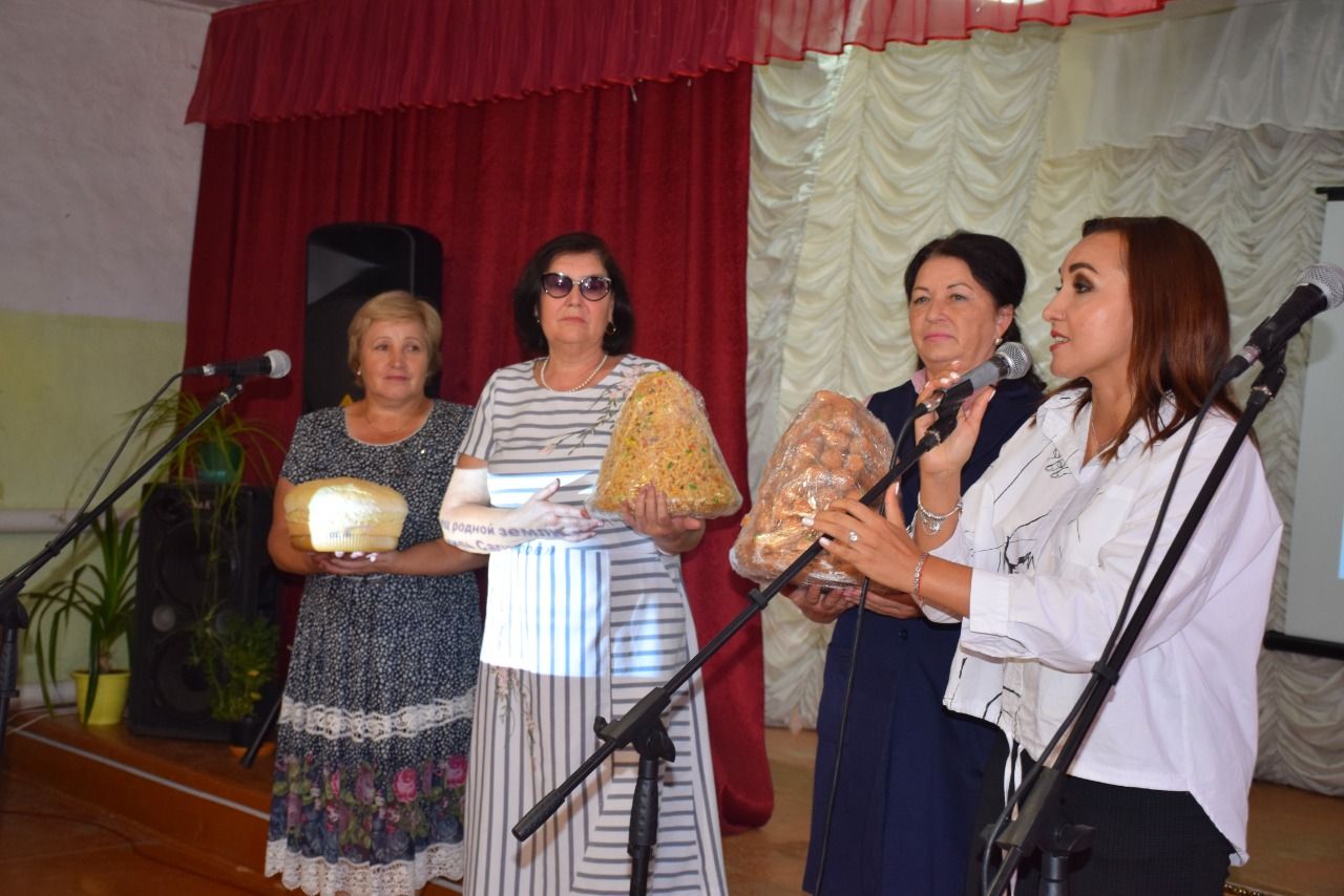 Нурлатцы приняли участие в мероприятии, посвященном памяти  земляка Гакиля Сагирова