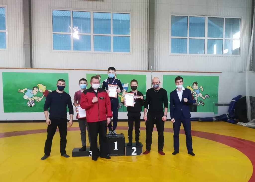 В спортивной школе имени Галимзяна Хусаинова прошел Фестиваль единоборств под девизом «Успех начинается с мечты!»