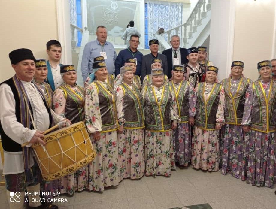 Нурлатцы участвуют на Всероссийском сходе предпринимателей татарских сел
