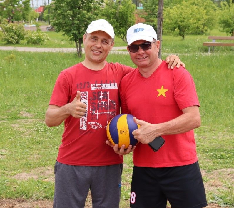 В Нурлате пройдет чемпионат района по пляжному волейболу