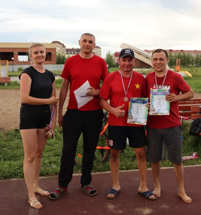 В Нурлате пройдет чемпионат района по пляжному волейболу