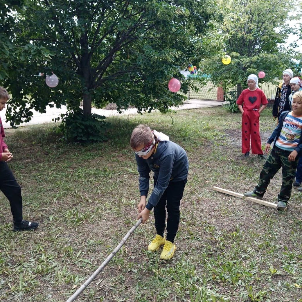 В Нурлатском районе с начала лета организованы &nbsp;летние мусульманские лагеря