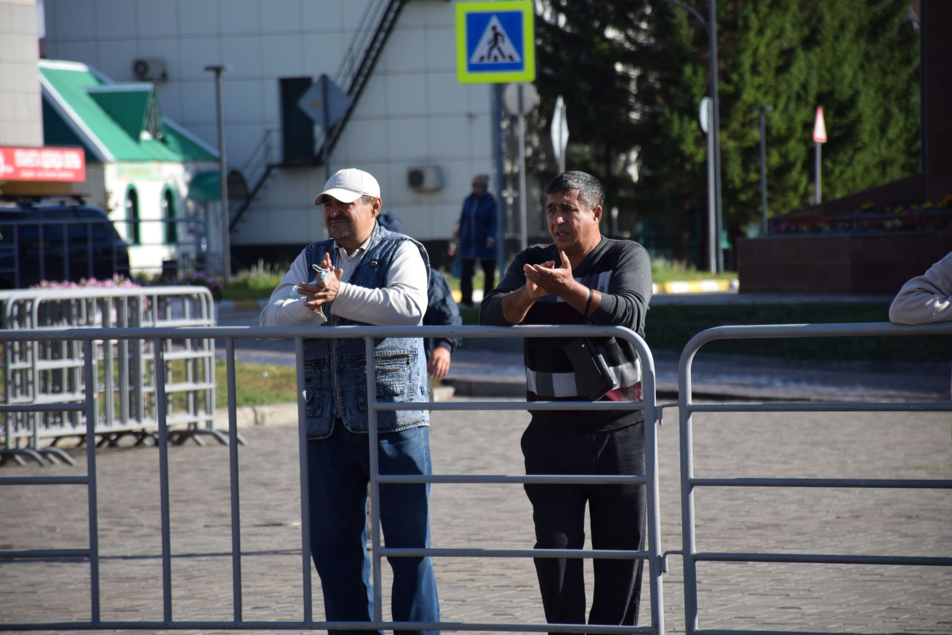 Нурлатцы масштабным праздником отметили День города и День работников нефтяной и газовой промышленности