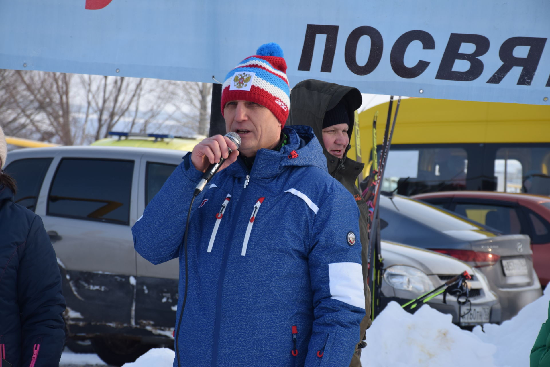 В селе Богдашкино Нурлатского района прошли открытые соревнования по лыжным гонкам памяти Г.В.Цыганова