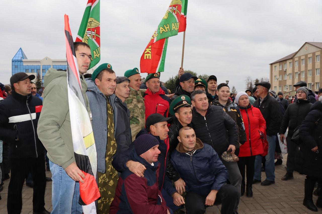 23 октябрь новости. Нурлат мобилизованные. Мобилизация в Нурлате. Мобилизация в Нурлате 2022. Мобилизация в Татарстане.