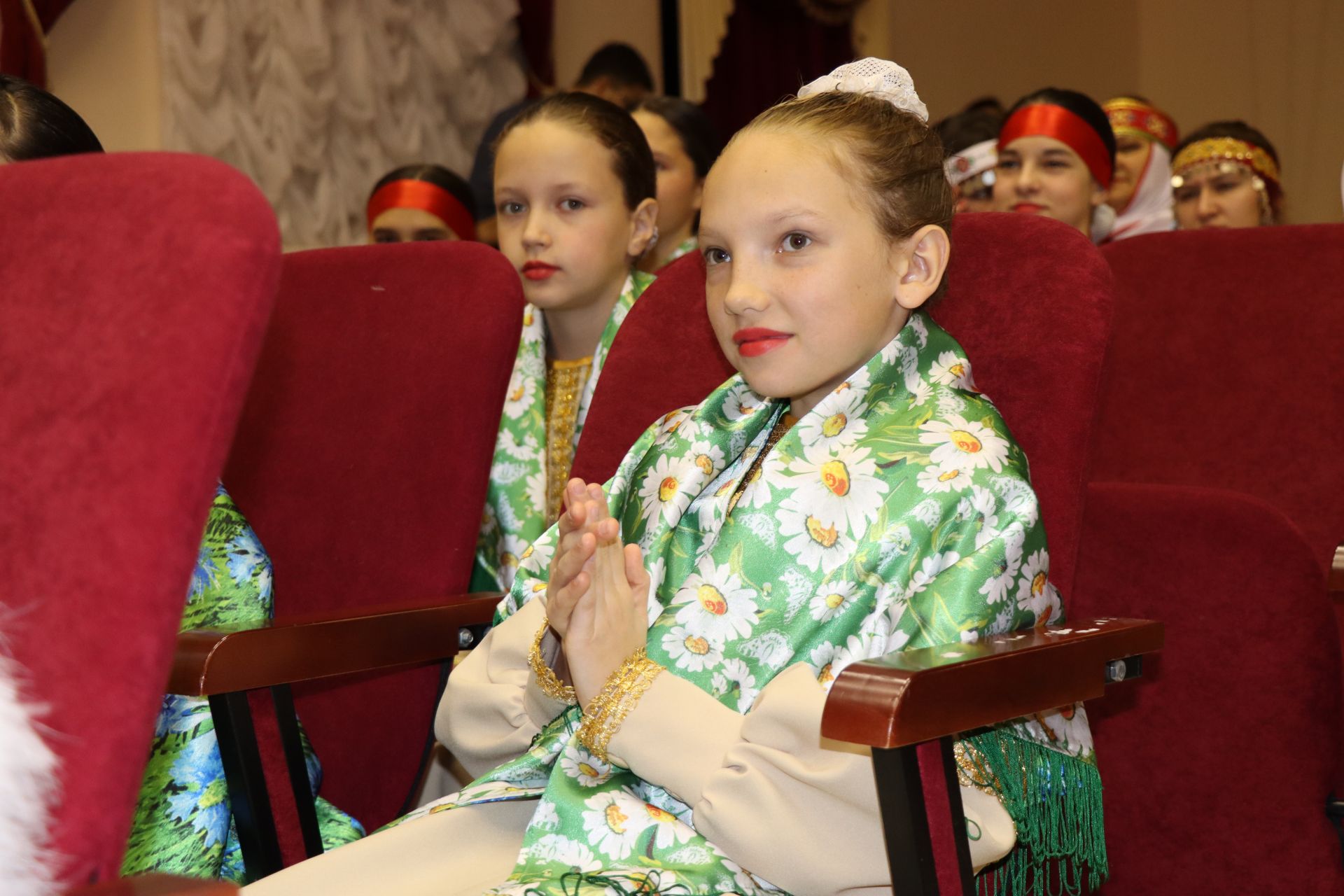 В Нурлате прошел отборочный зональный тур фестиваля «Наш дом – Татарстан»