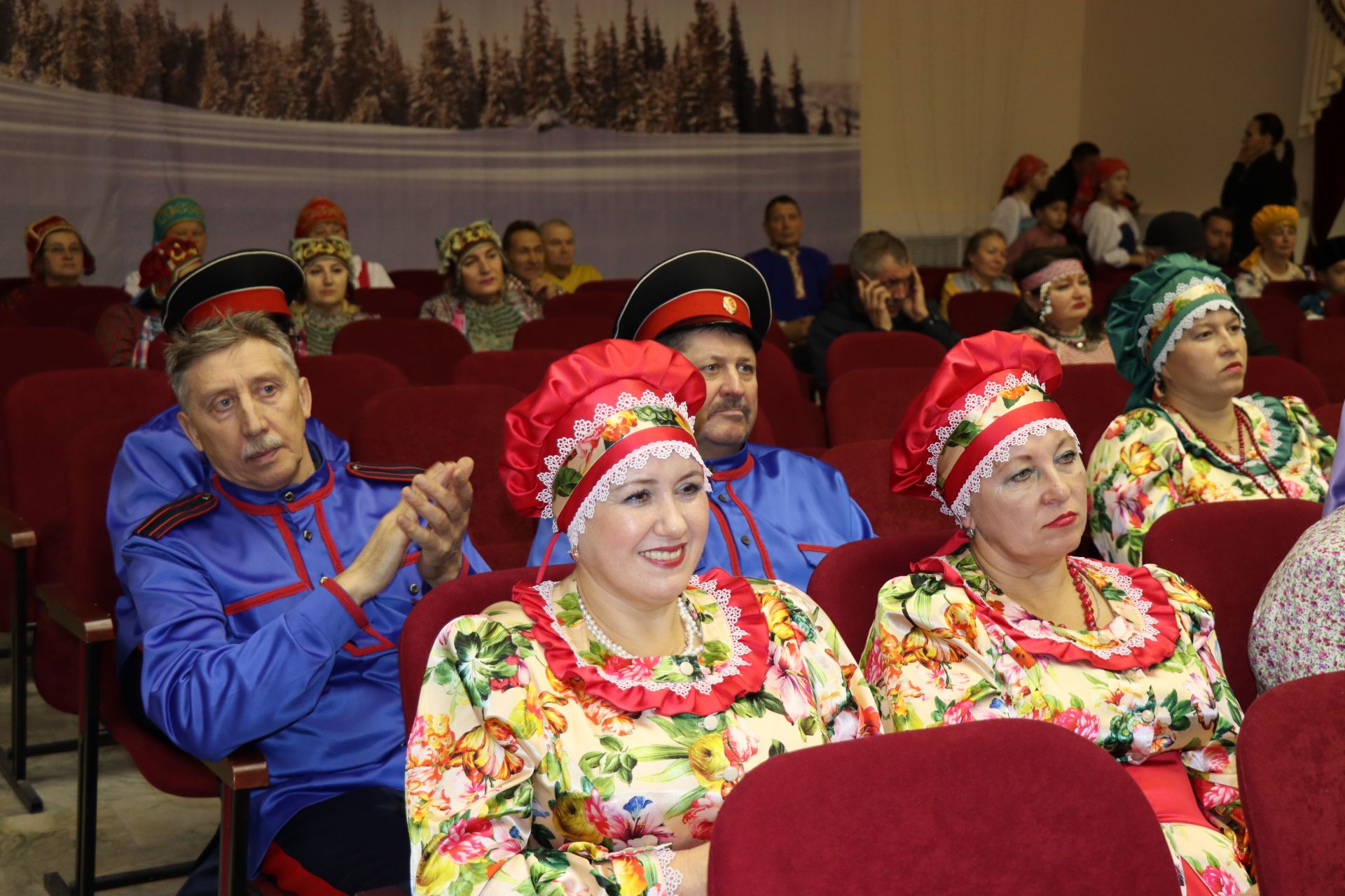 В Нурлате прошел отборочный зональный тур фестиваля «Наш дом – Татарстан»