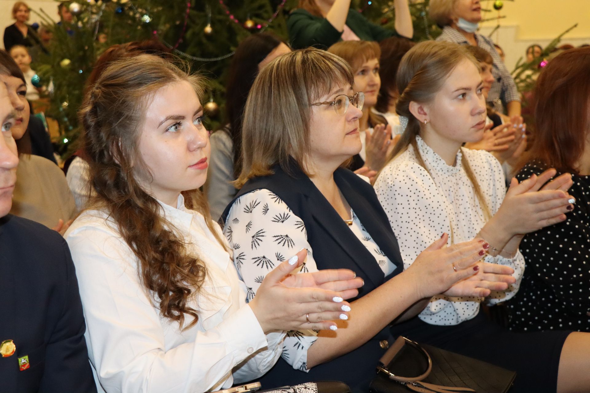 В Нурлате наградили победителей и призеров конкурса педагогического мастерства