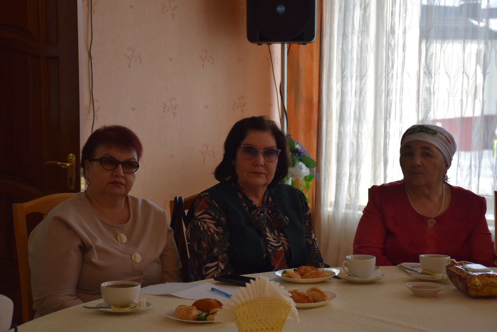 В Нурлате состоялся «Разговор о главном» руководства района с представителями старшего поколения&nbsp;