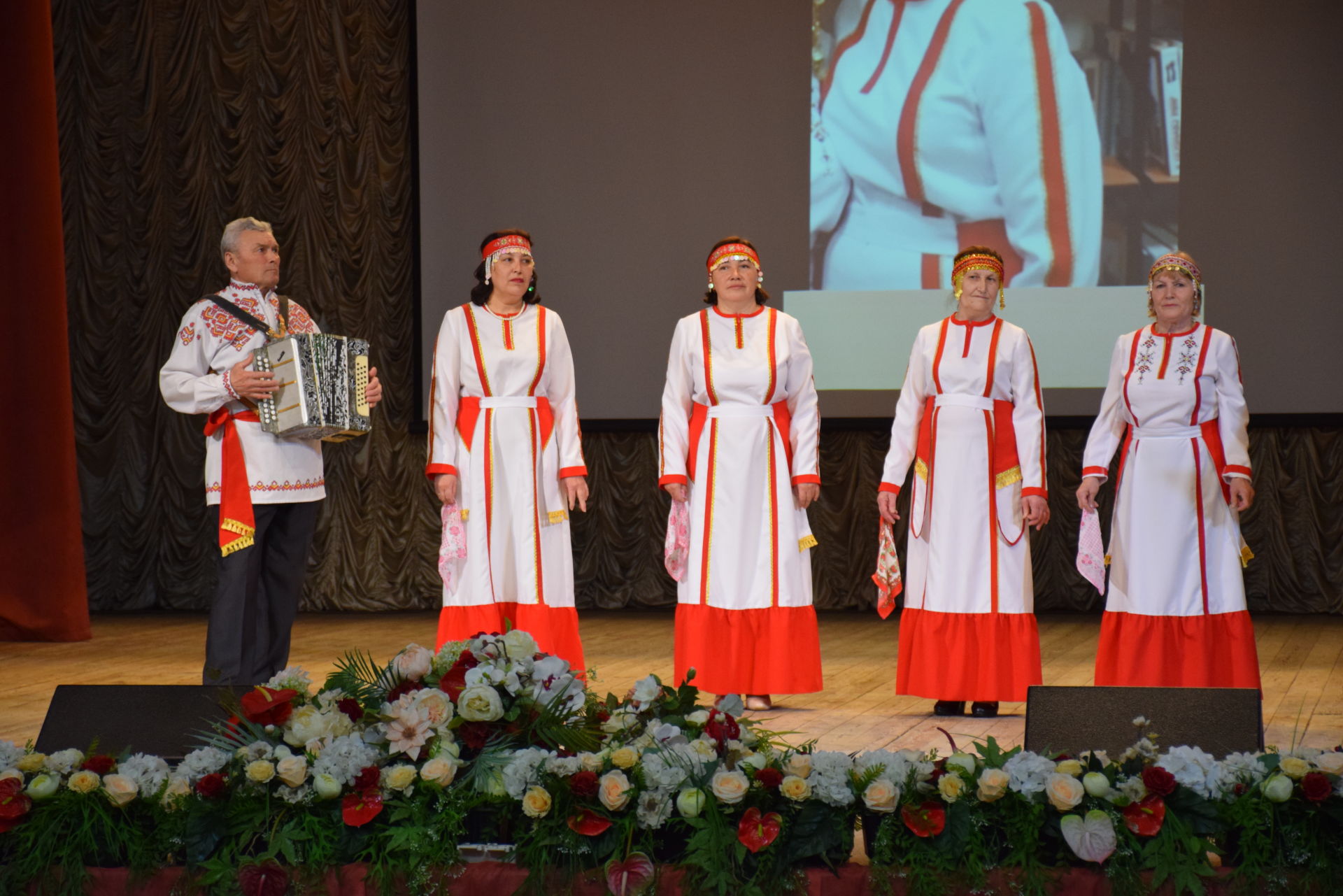 В Нурлате прошел муниципальный этап фестиваля родословной