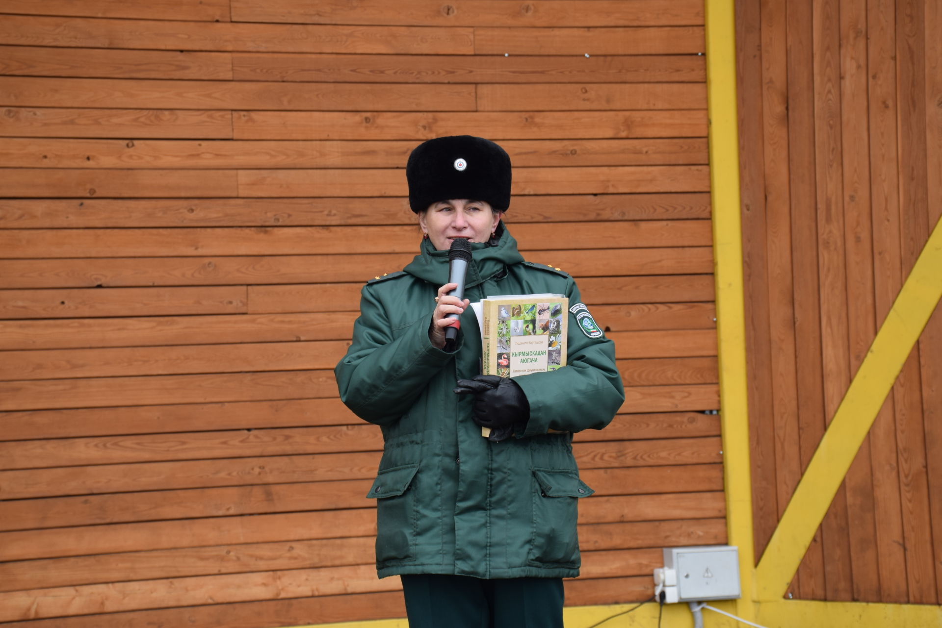 В Нурлате прошел первый районный фестиваль скворечников «На крыльях весны»