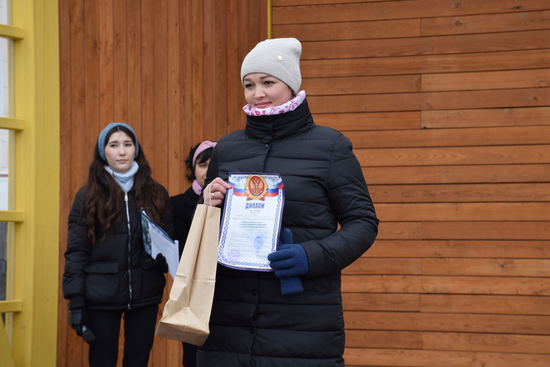 В Нурлате прошел первый районный фестиваль скворечников «На крыльях весны»