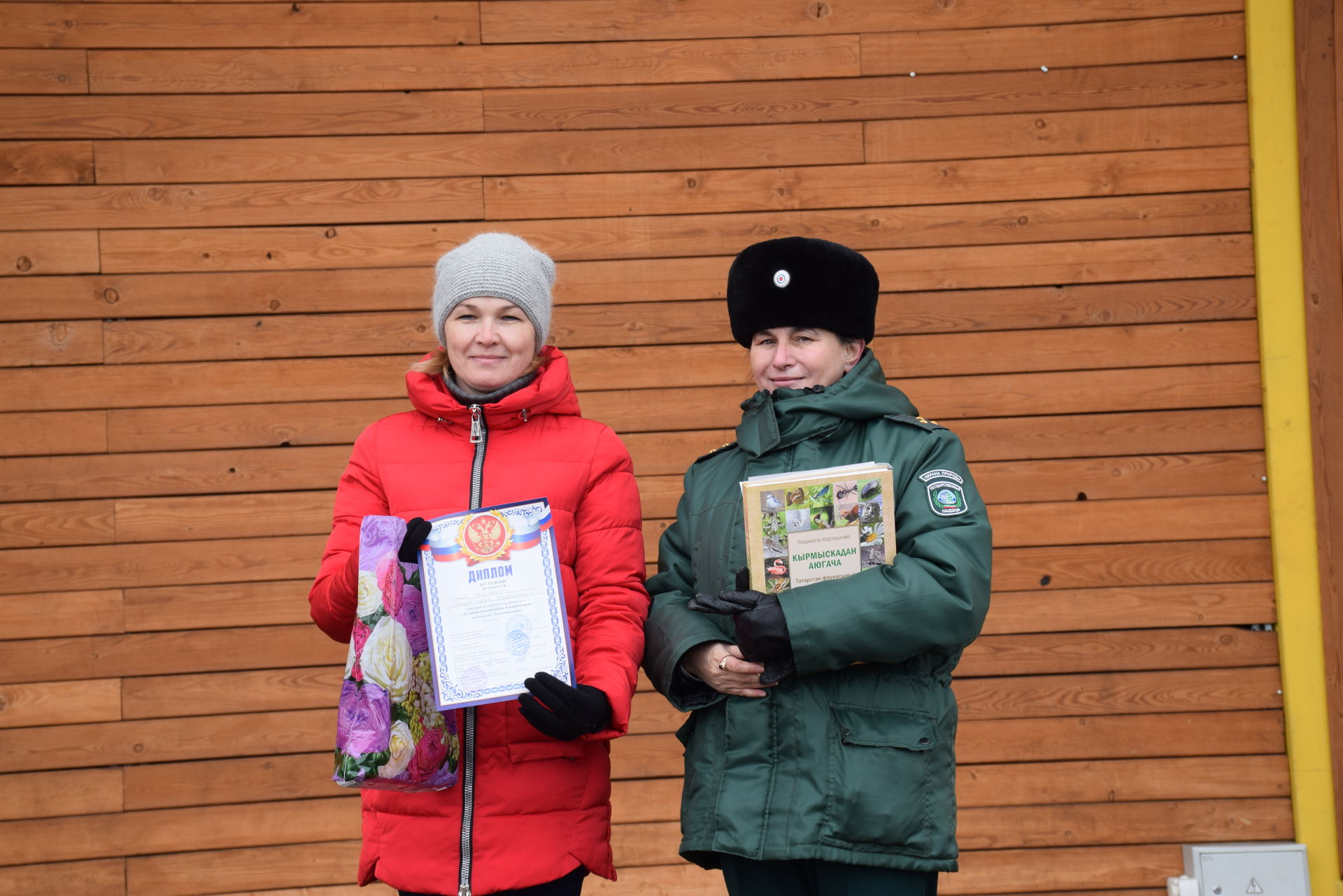 В Нурлате прошел первый районный фестиваль скворечников «На крыльях весны»