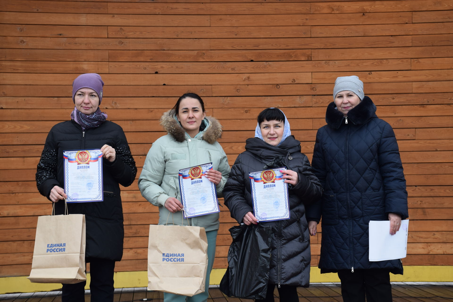 В Нурлате прошел первый районный фестиваль скворечников «На крыльях весны»