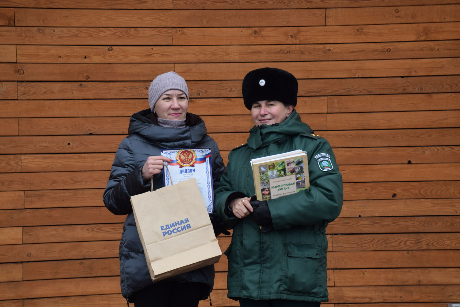 В Нурлате прошел первый районный фестиваль скворечников «На крыльях весны»