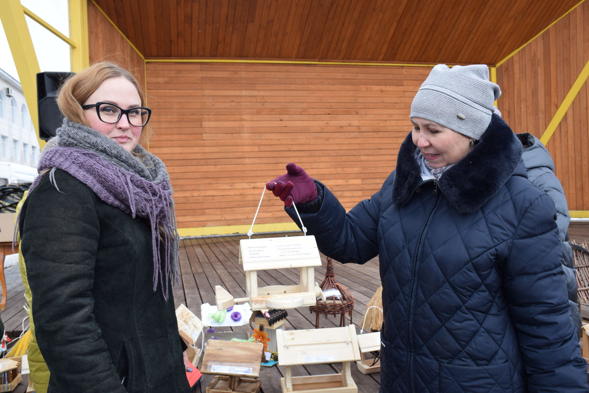 В Нурлате прошел первый районный фестиваль скворечников «На крыльях весны»