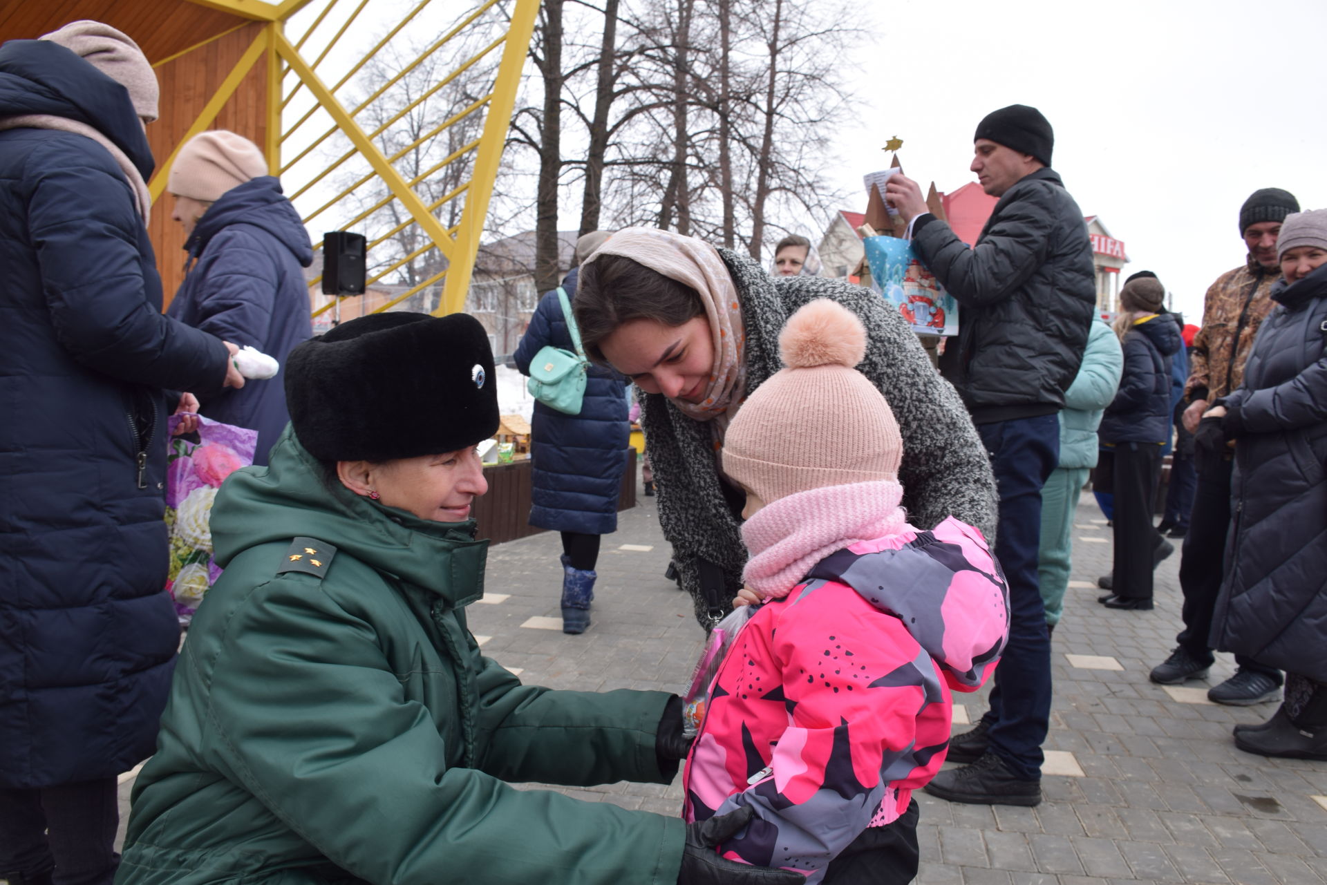 В Нурлате прошел первый районный фестиваль скворечников «На крыльях весны»