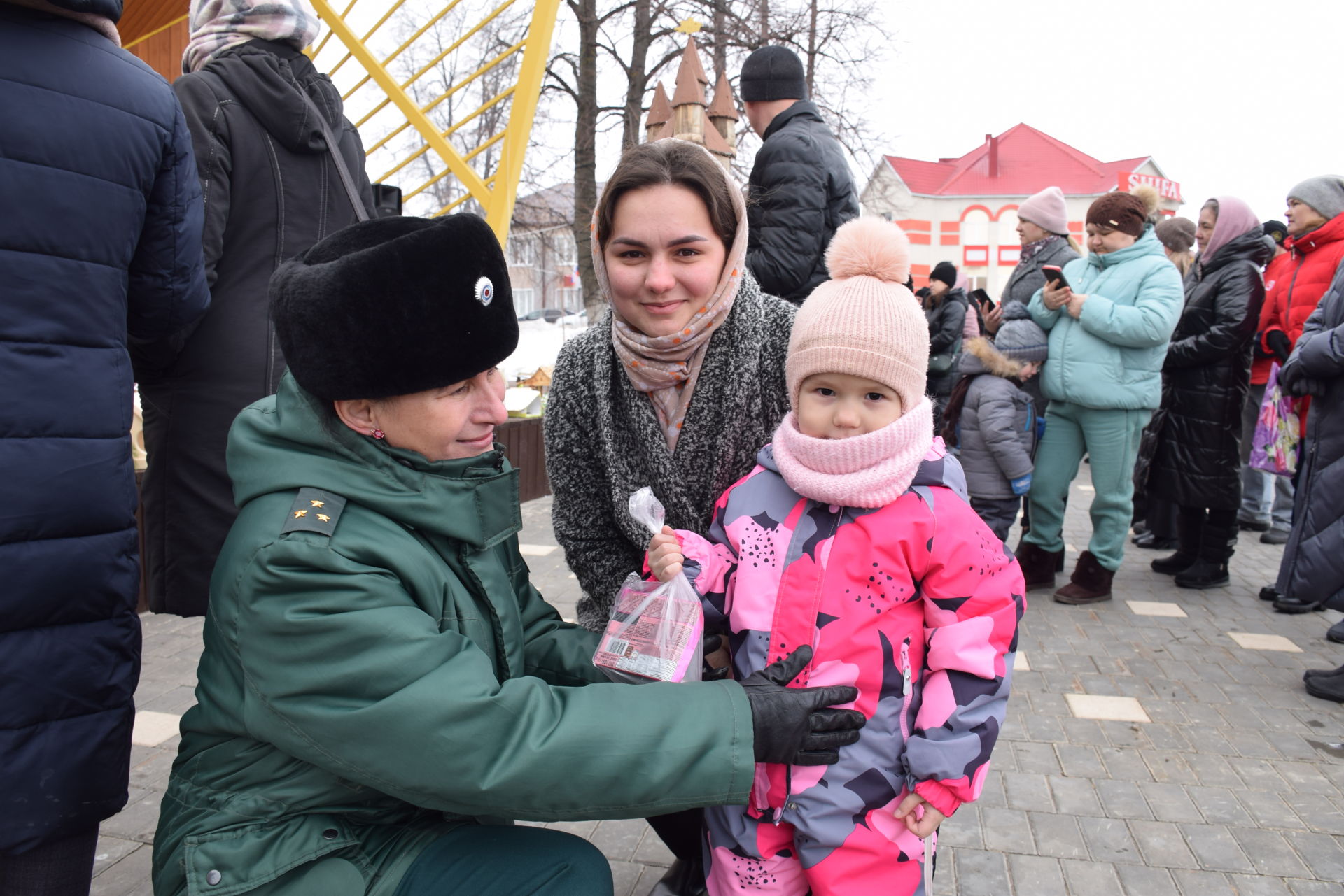 В Нурлате прошел первый районный фестиваль скворечников «На крыльях весны»