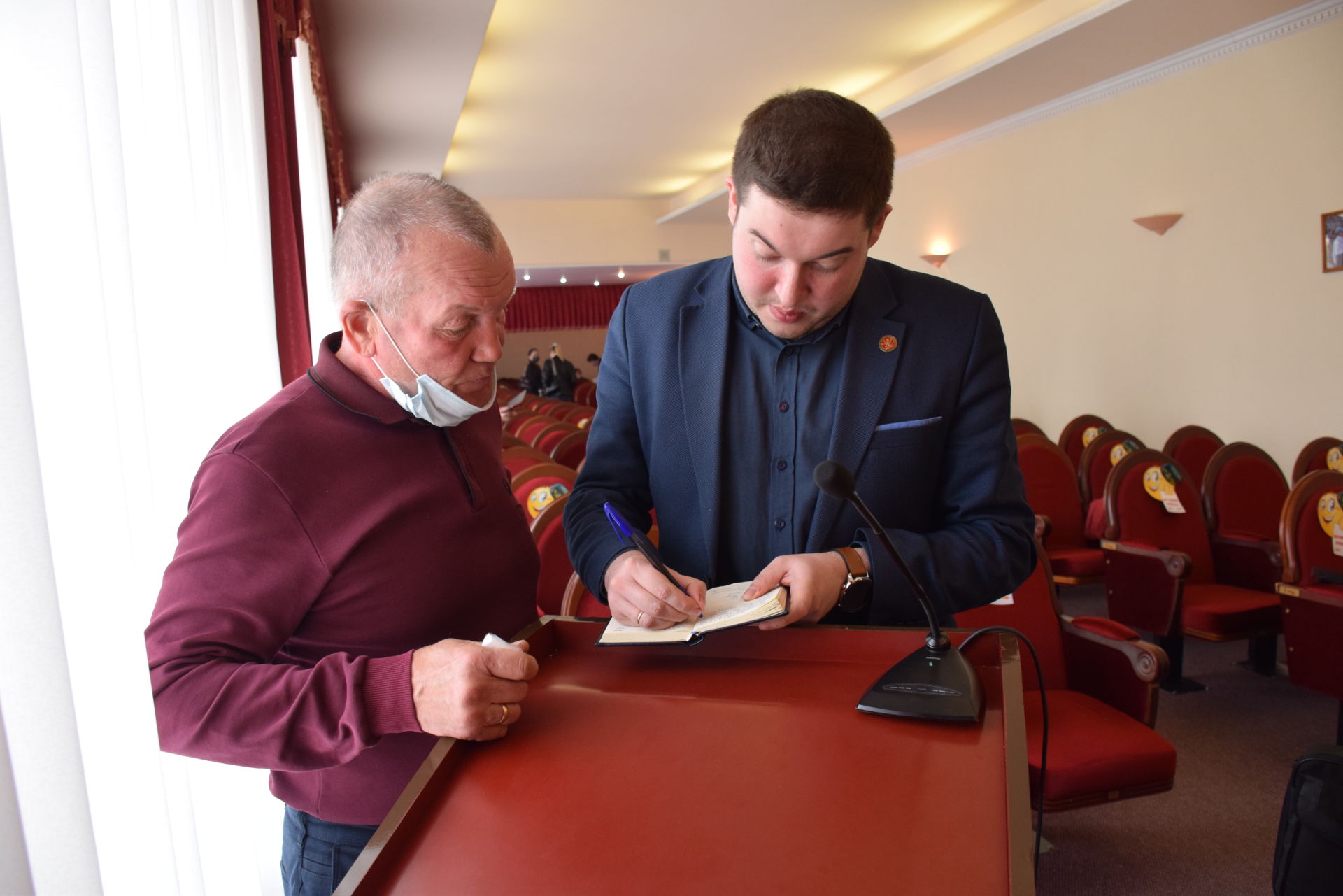 В Нурлате предприниматели встретились с представителями бизнес-омбудсмена Татарстана