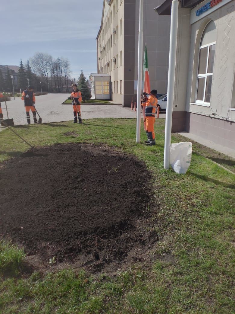 Нурлатский РУЭС присоединился к Всероссийскому экологическому субботнику&nbsp;