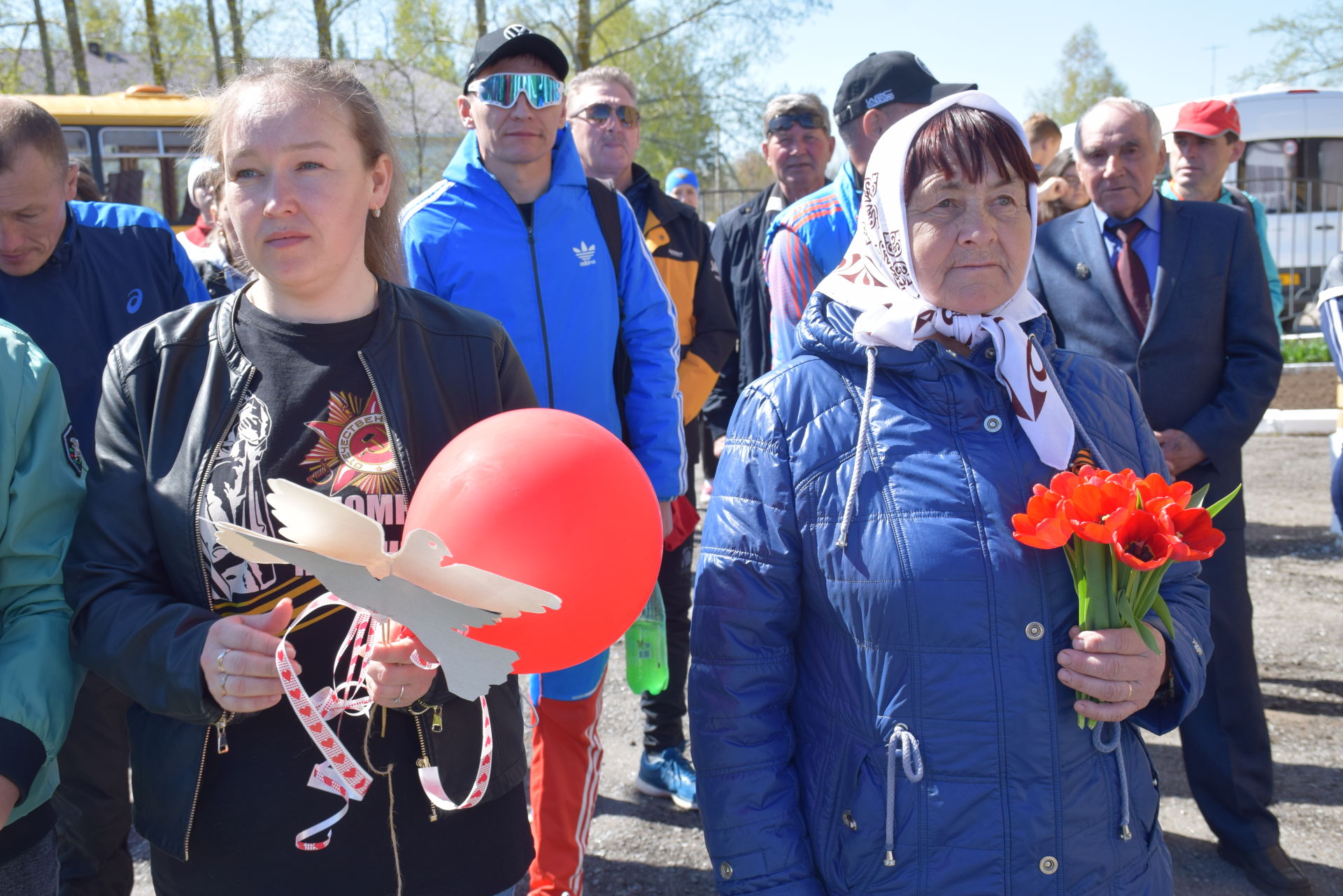 Традиционный пробег памяти героя-земляка объединил порядка 100 спортсменов