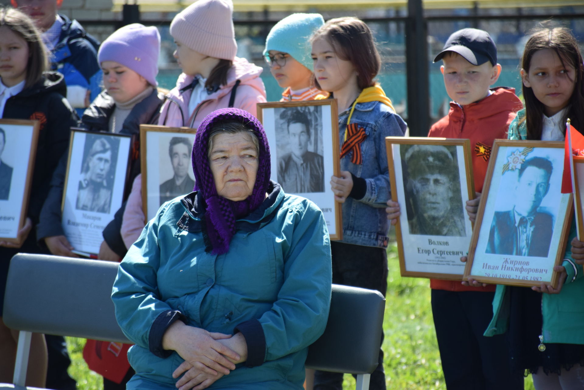 Традиционный пробег памяти героя-земляка объединил порядка 100 спортсменов