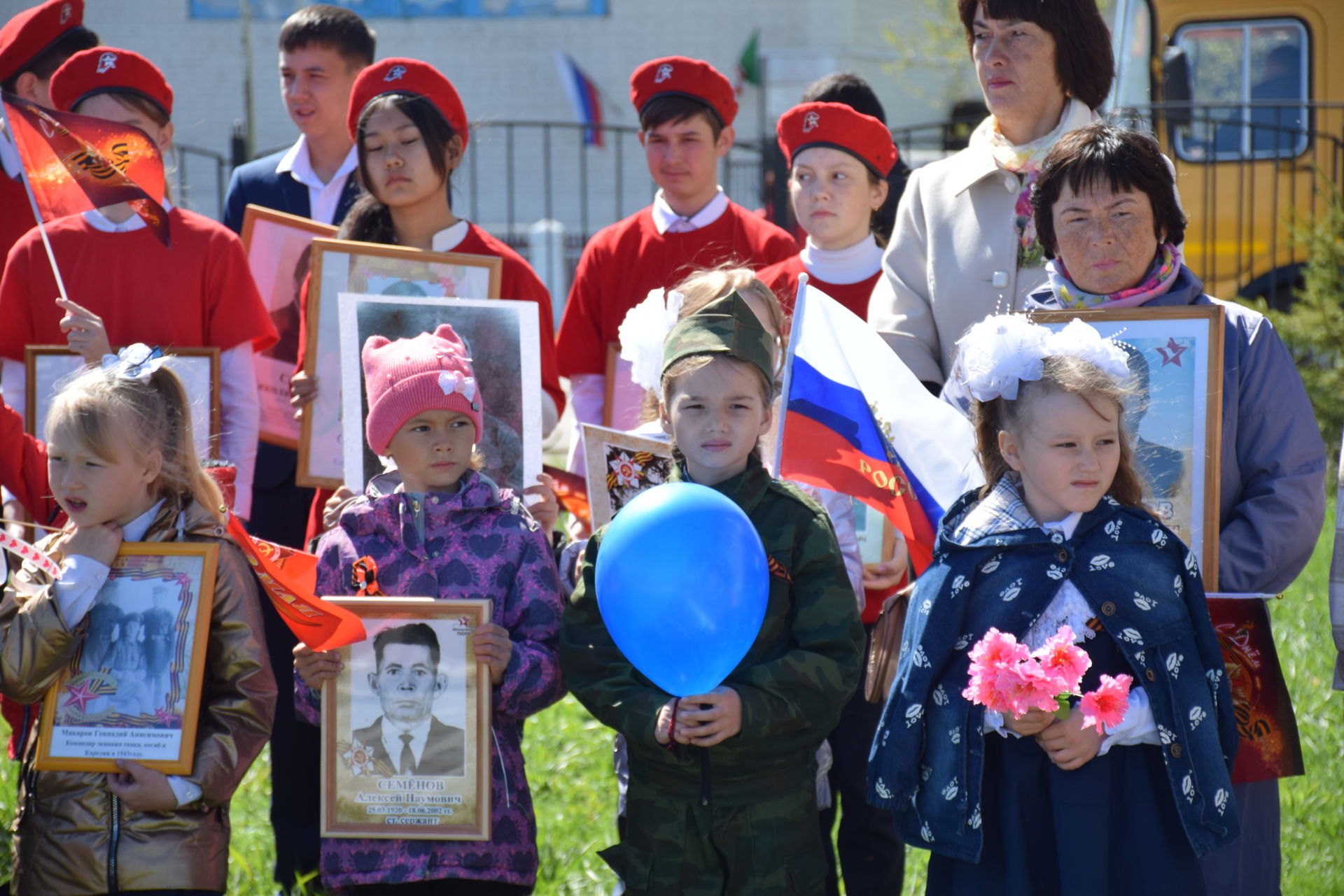 Традиционный пробег памяти героя-земляка объединил порядка 100 спортсменов