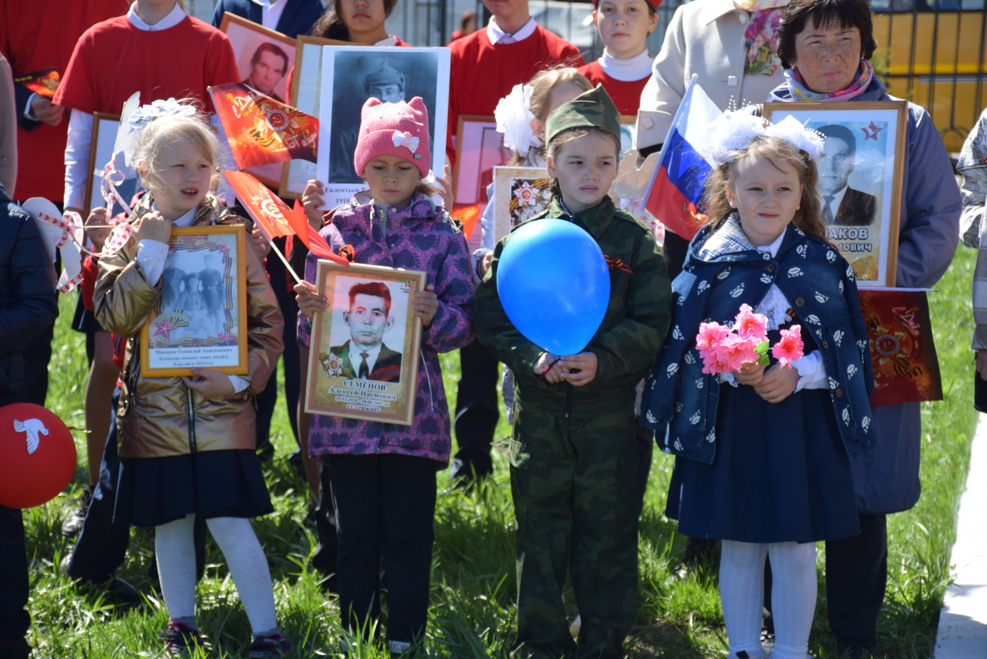 Традиционный пробег памяти героя-земляка объединил порядка 100 спортсменов