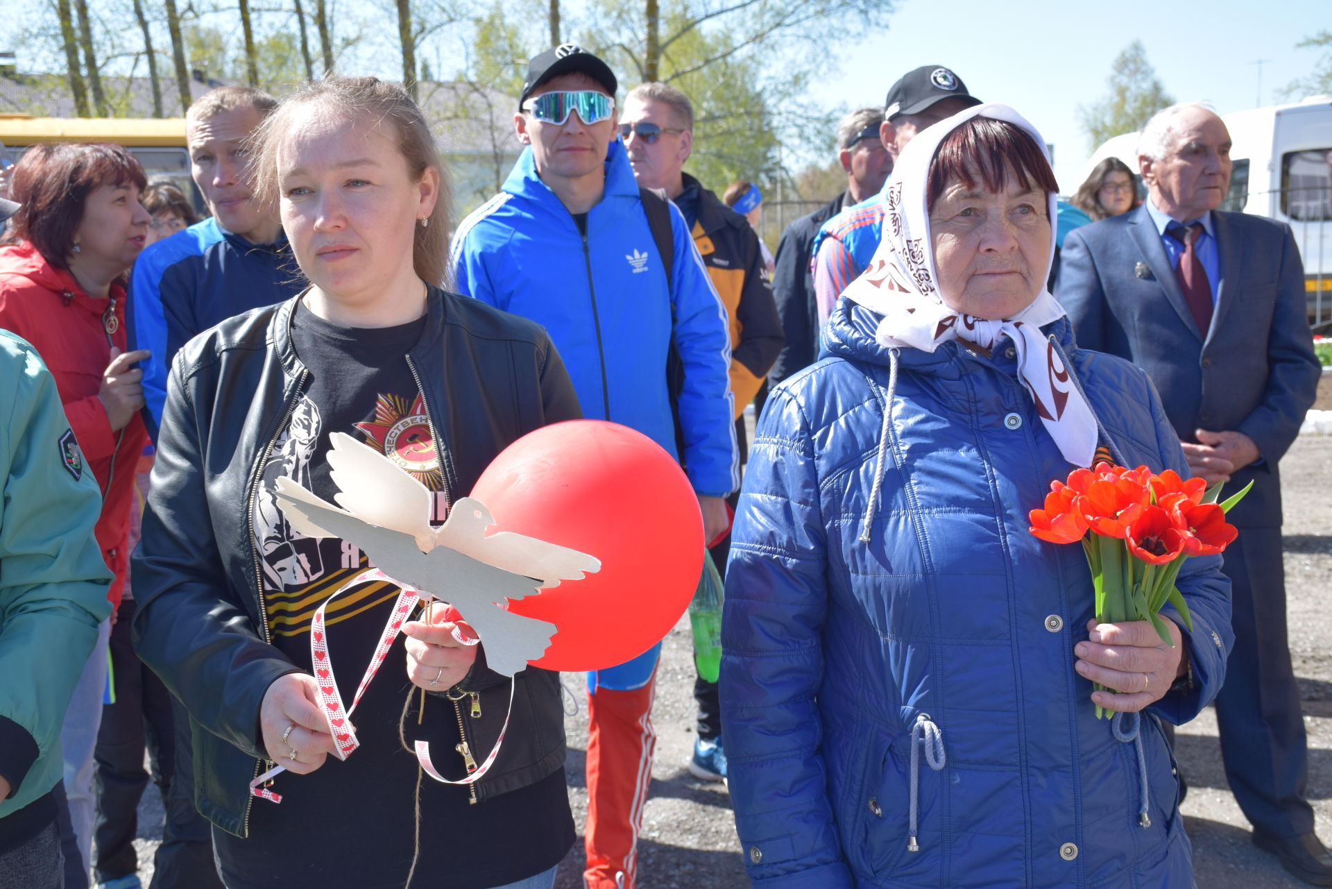 Традиционный пробег памяти героя-земляка объединил порядка 100 спортсменов