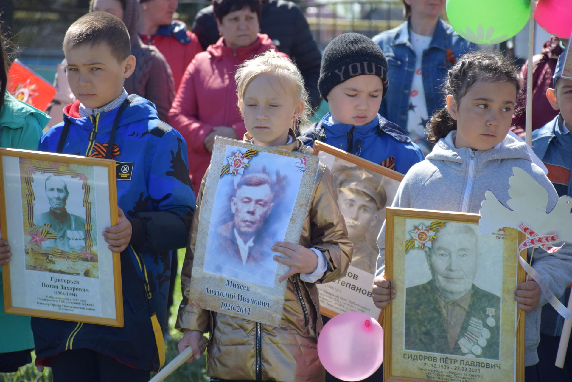 Традиционный пробег памяти героя-земляка объединил порядка 100 спортсменов