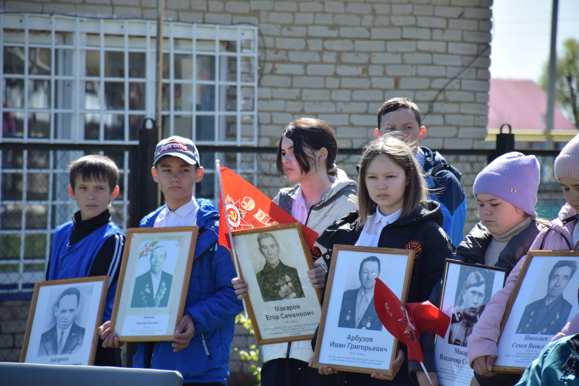 Традиционный пробег памяти героя-земляка объединил порядка 100 спортсменов