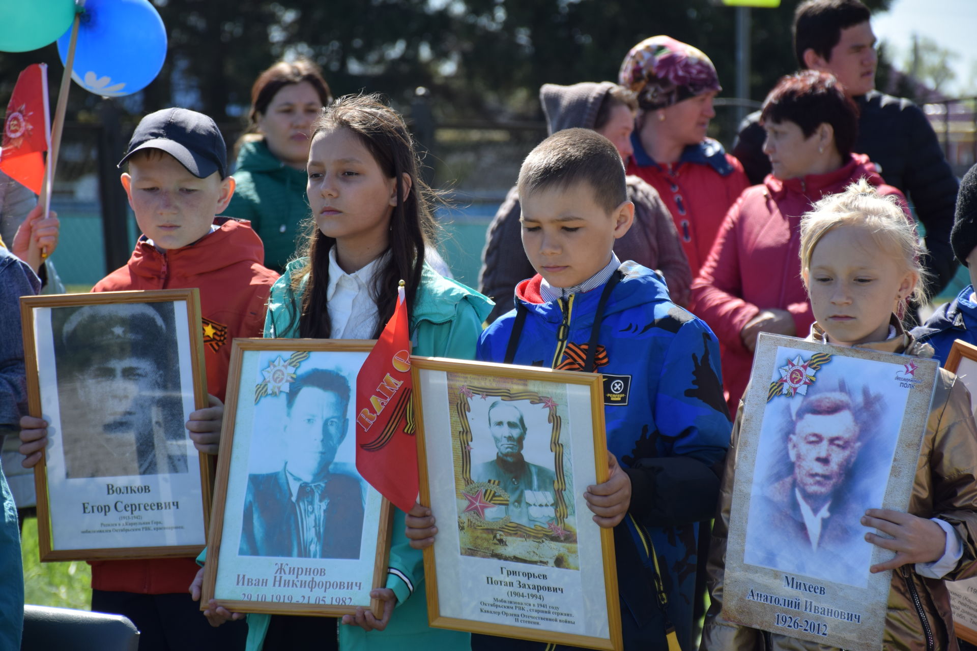 Традиционный пробег памяти героя-земляка объединил порядка 100 спортсменов