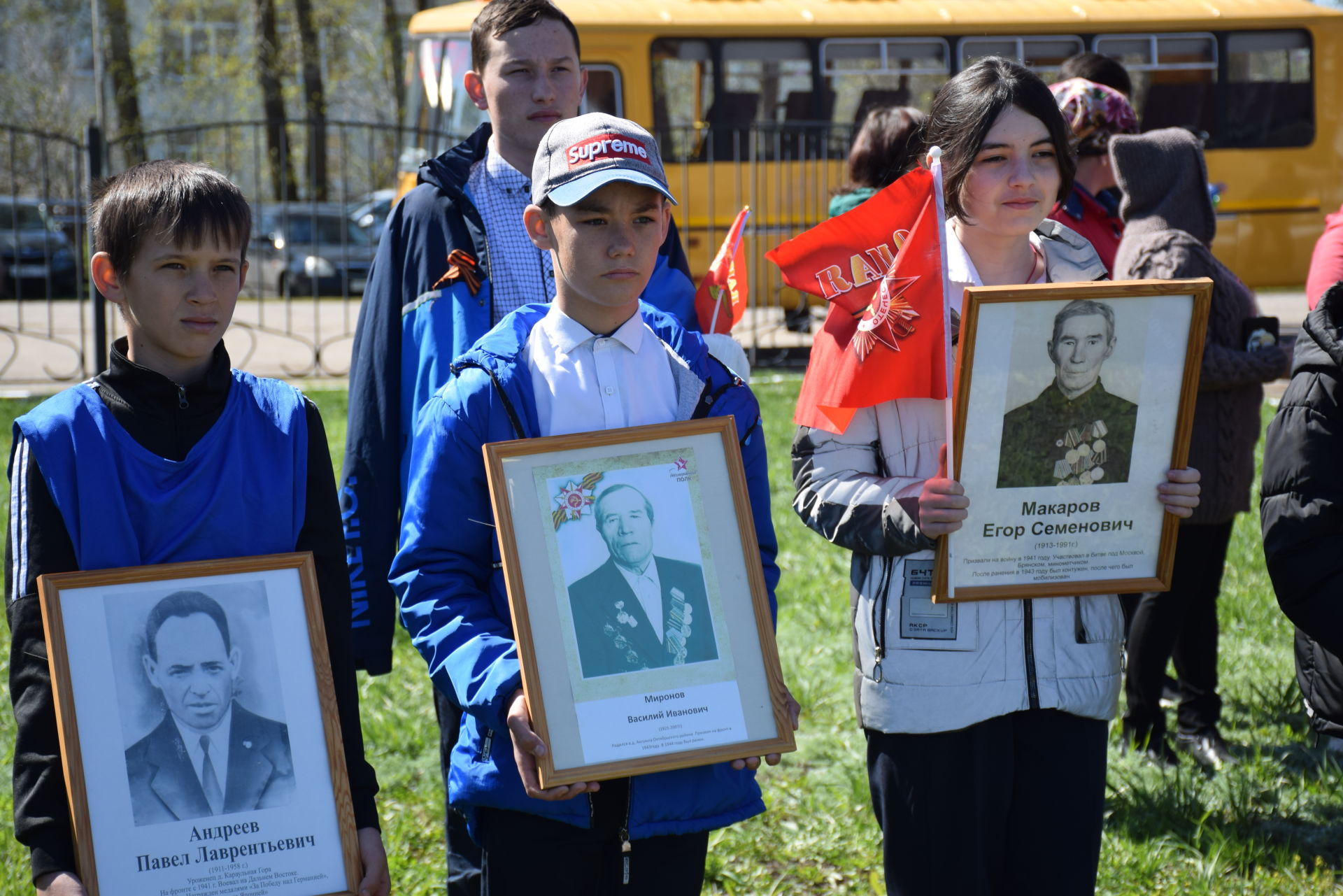 Традиционный пробег памяти героя-земляка объединил порядка 100 спортсменов