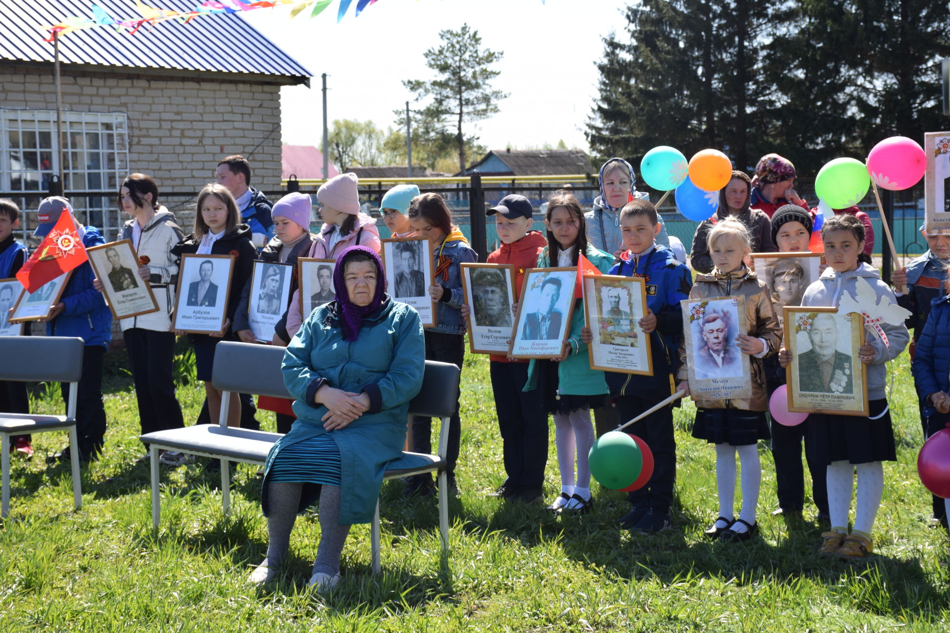 Традиционный пробег памяти героя-земляка объединил порядка 100 спортсменов