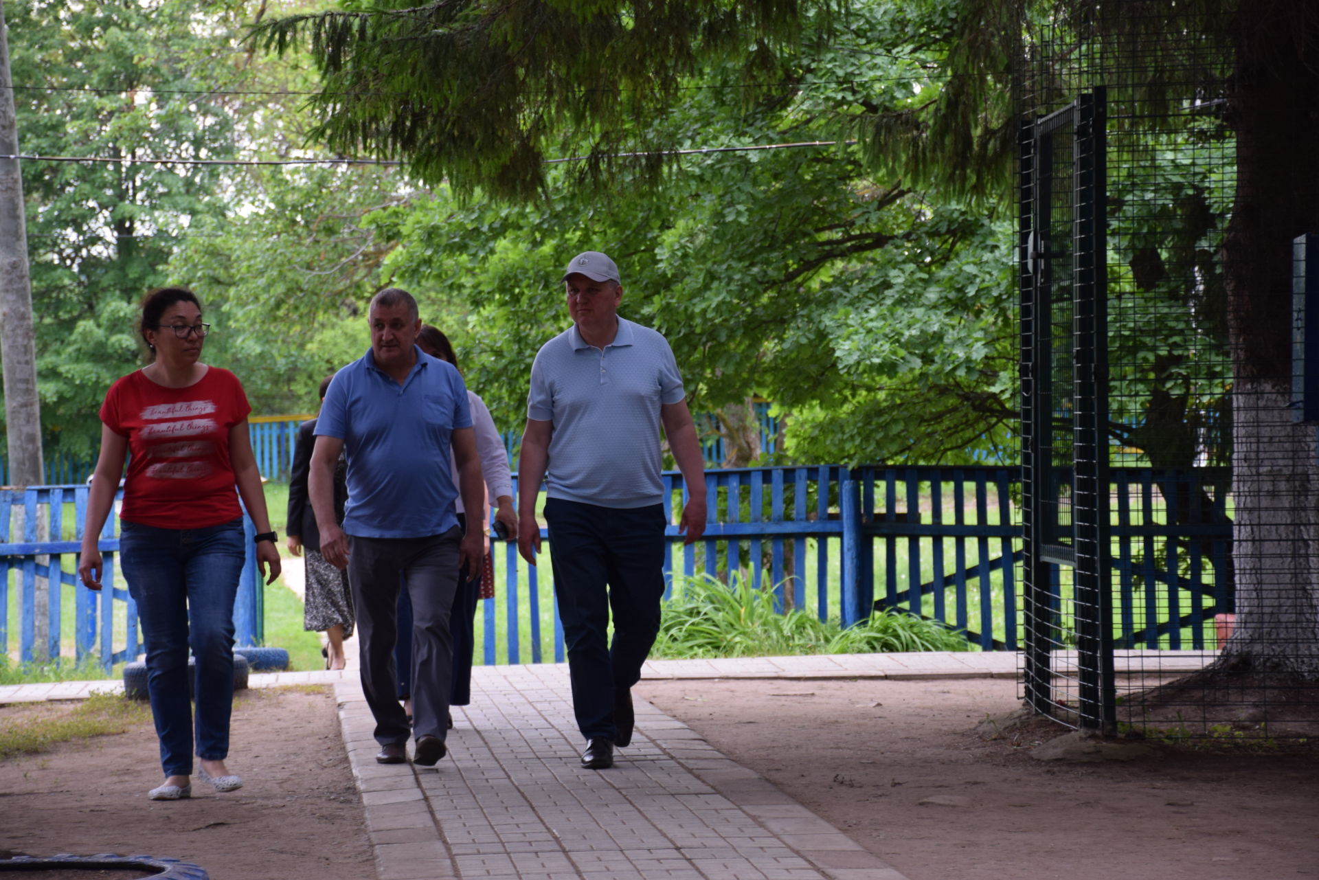 В «Заречном» торжественно открыли летнюю оздоровительную смену