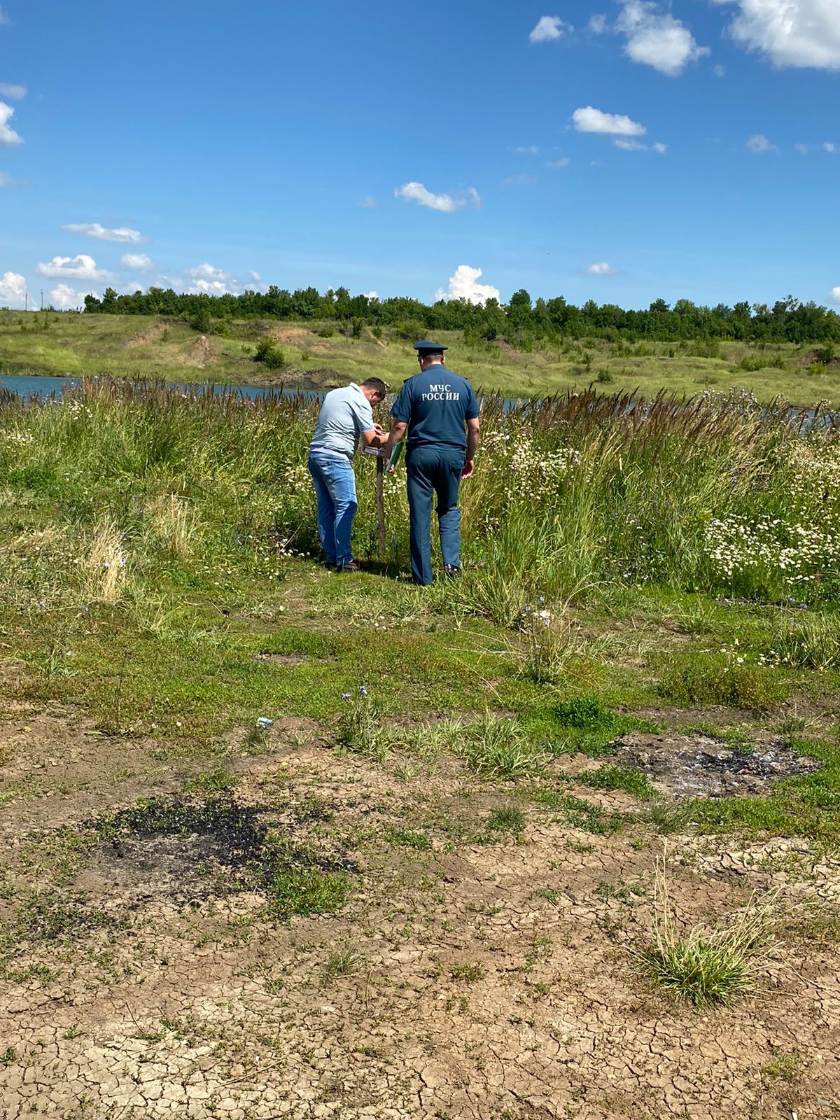 В Нурлатском районе рейды на водоемы проводятся ежедневно