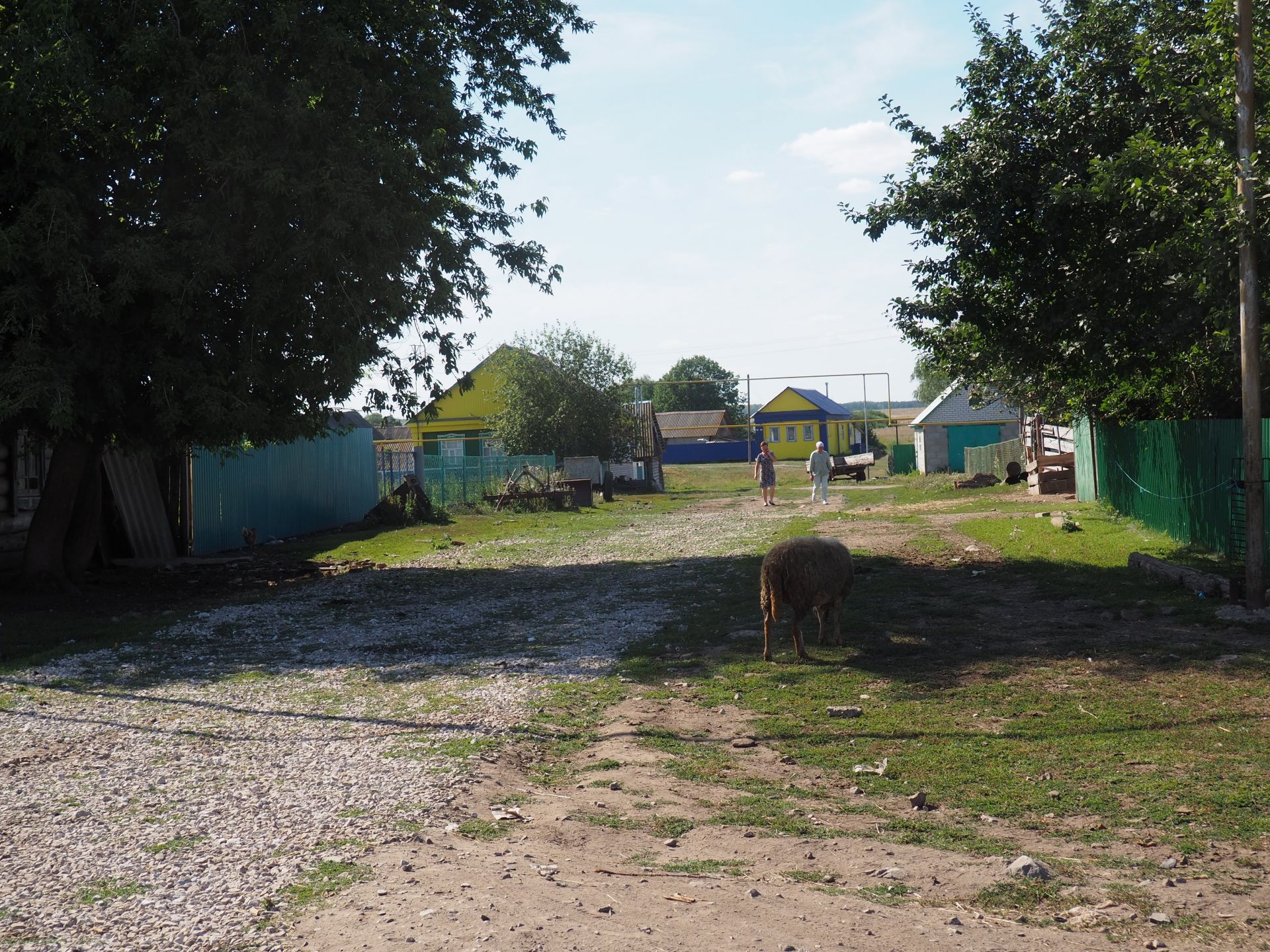 В Нурлатском районе стартовали летние сходы граждан